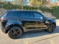 Usata Land Rover Range Rover evoque 150 CV (110 kW) 2019 Nero SUV