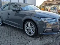 Usata Audi A3 Sportback 149 CV (109 kW) 2020 Grigio Utilitaria