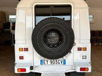 Usata Fiat Campagnola 72 CV (52 kW) 2015 Bianco SUV