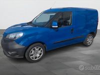 Usata Fiat Doblò 2017 Blu Monovolume
