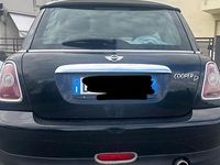 Usata Mini Cooper D 2009 Utilitaria