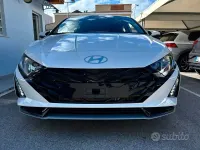 Ny Hyundai i20 100 HK (73 kW) 2026 Hvid Hatchback