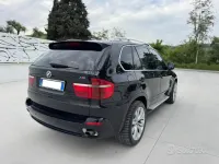 Usata BMW X5 Sport Line 235 CV (172 kW) 2008 Nero SUV