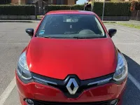 Usata Renault Clio IV 73 CV (53 kW) 2012 Rosso Berlina