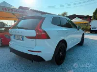 Usata Volvo XC60 Momentum 190 CV (139 kW) 2019 Bianco SUV
