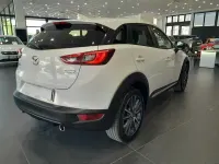 Usata Mazda CX-3 Exceed 105 CV (77 kW) 2016 Bianco SUV