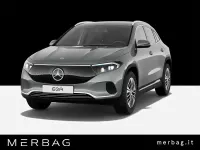 Nuova Mercedes EQA300 Advanced 139 kW (189 CV) 2026 Grigio SUV