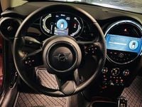 Usata Mini Cooper SE Classic 75 kW (102 CV) 2021 Utilitaria