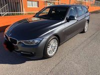 usata BMW 318 318 Serie 3 F31 2012 Touring d Touring Sport