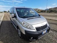 Usata Peugeot Expert 128 CV (94 kW) 2015 Grigio Furgone