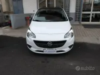 Usata Opel Corsa Edition 69 CV (50 kW) 2018 Bianco Utilitaria