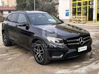 Usata Mercedes E250 Business 204 CV (150 kW) 2018 Nero Station wagon