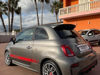 Usata Abarth 595 Pista 160 CV (117 kW) 2019 Grigio Berlina