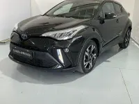 Usata Toyota C-HR Trend 122 CV (89 kW) 2022 Nero SUV