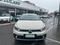 Usata VW Polo R-line 95 CV (69 kW) 2023 Gesso Berlina