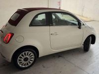 Usata Fiat 500C Dolcevita 69 CV (50 kW) 2021 Cabrio