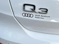 Usata Audi Q3 150 CV (110 kW) 2021 Bianco SUV