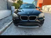 Usata BMW X1 M Sport 143 CV (105 kW) 2012 Nero SUV