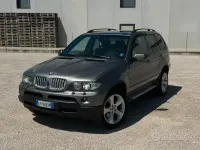 Usata BMW X5 218 CV (160 kW) 2005 Grigio SUV