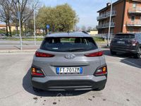 Usata Hyundai Kona Comfort 116 CV (85 kW) 2019 Grigio SUV