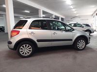 Usata Suzuki SX4 GLX 135 CV (99 kW) 2011 Argento SUV