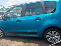 Usata Citroën C3 92 CV (67 kW) 2011 Blu Monovolume