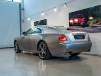 Usata Rolls Royce Wraith 632 CV (464 kW) 2017 Argento Coupé
