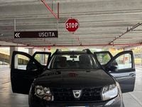 Usata Dacia Duster Black Shadow 109 CV (80 kW) 2017 Nero SUV