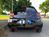 Usata Alfa Romeo MiTo Distinctive 84 CV (61 kW) 2014 Utilitaria