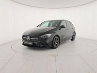 Käytetty Mercedes B200 Advanced Plus 150 HP (110 kW) 2023 Musta Tila-auto