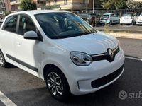 Usata Renault Twingo Intens 65 CV (47 kW) 2019 Bianco Utilitaria