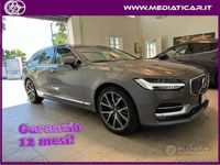 usata Volvo V90 D4 AWD Geartronic Inscription