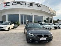 Usata BMW 316 116 CV (85 kW) 2014 Grigio Station wagon