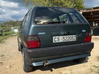 Usata Fiat Uno 71 CV (52 kW) 1992 Verde Utilitaria