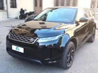 Usata Land Rover Range Rover evoque 149 CV (109 kW) 2020 Nero SUV