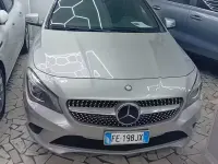 Usata Mercedes CLA200 136 CV (100 kW) 2016 Coupé