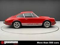 Usata Porsche 911 140 CV (102 kW) 1972 Rosso Coupé