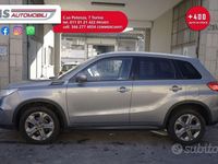 Usata Suzuki Vitara 120 CV (88 kW) 2015 Grigio SUV