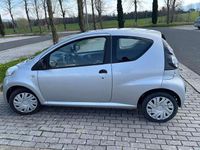 Usata Citroën C1 68 CV (50 kW) 2008 Argento Utilitaria