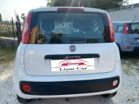 Usata Fiat Panda Lounge 69 CV (50 kW) 2018 Bianco Berlina