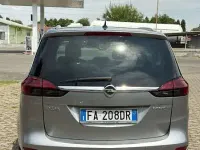 Usata Opel Zafira 150 CV (110 kW) 2015 Monovolume