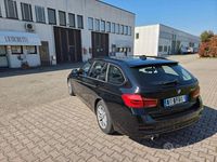 Usata BMW 318 Advantage 150 CV (110 kW) 2019 Nero Station wagon