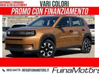 Nuova Fiat Grande Panda Icon 101 CV (74 kW) 2026 Bianco Utilitaria