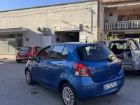 Usata Toyota Yaris 65 CV (47 kW) 2011 Utilitaria