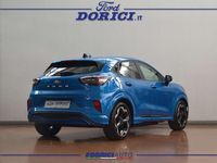 Nuova Ford Puma Gen-E Premium 124 kW (169 CV) 2025 Digital aqua blue SUV