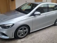 Usata Mercedes B180 Advanced Plus 116 CV (85 kW) 2024 Argento Utilitaria