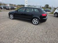 Usata Audi A3 Ambition 140 CV (102 kW) 2006 Nero Utilitaria