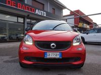 usata Smart ForFour 70 70 1.0 Passion OK NEOPATENTATI