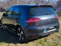 Usata VW Golf VII GTI 230 CV (169 kW) 2015 Grigio Berlina