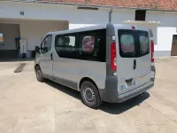 Usata Opel Vivaro 120 CV (88 kW) 2007 Grigio Monovolume
